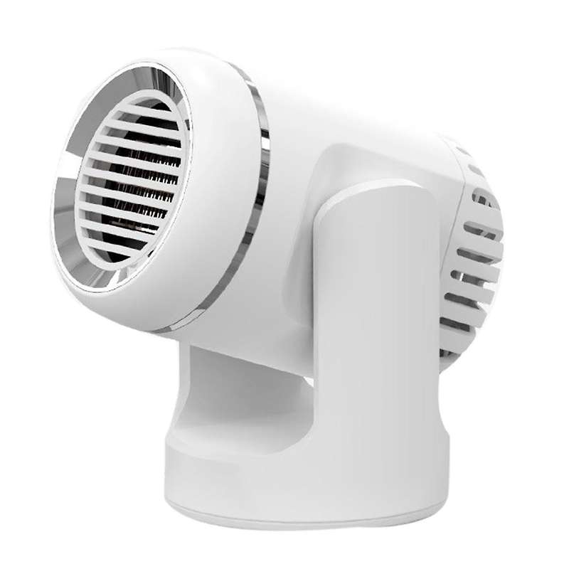 12v Car Heater Heate Dual-use Defroster Universal Car Supplies White