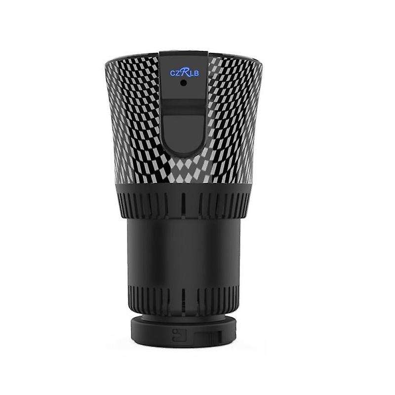 12V Car Heating Cooling Cup for Office Car Warmer Cooler Smart Cup Mug Holder Tumbler Cooling Bevera