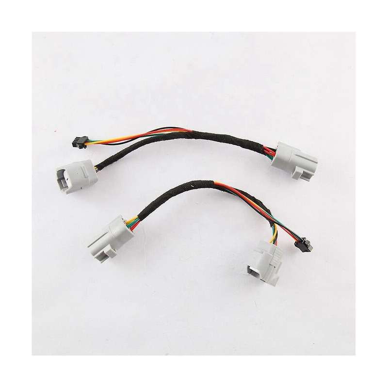 12v Car Led Rear Bumper Reflector Lights for Sienna 2021 2022 Car Driving Turn Signal Brake Light