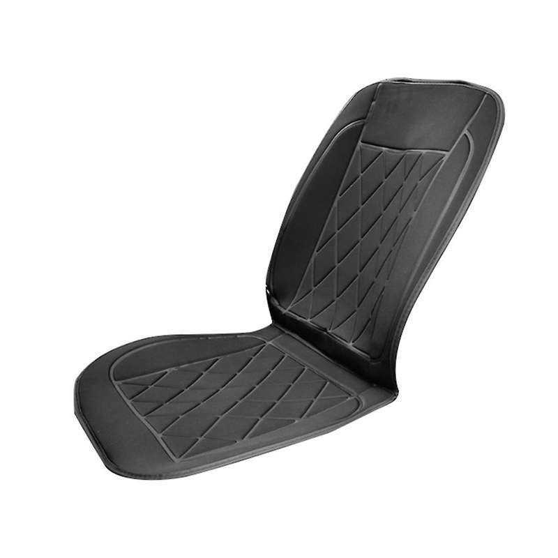 12v Car Seat Heater Fast Heating Car Seat Cover Car Heating Pad Universal Electric Heated Seat Cover