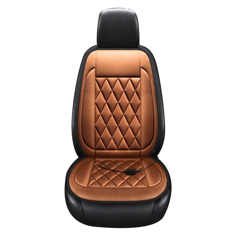 12v Car Seat Heater Fast Heating Car Seat Cover Car Heating Pad Universal Electric Heated Seat Cover