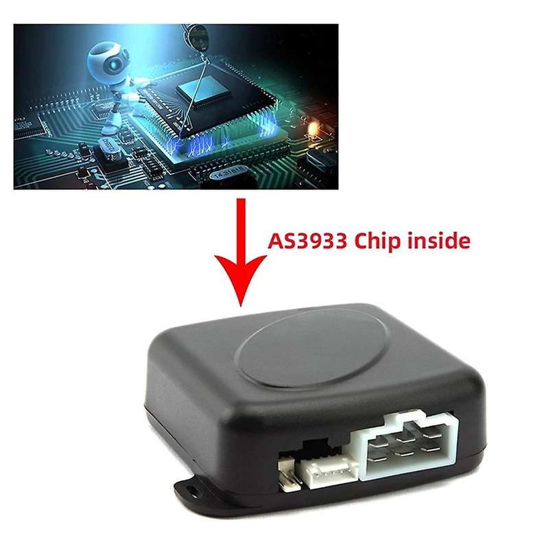 12V Car Remote Engine Button Door Lock Keyless Entry System Central Locking Alarm System Kit