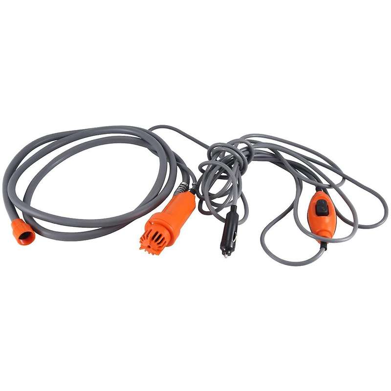 12v Car Shower Universal Car Washing Machine Car Shower Cleaning Tools Orange