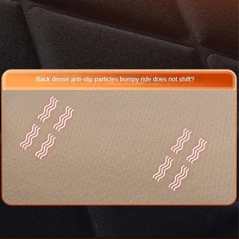 12v Car Seat Heater Fast Heating Car Seat Cover Car Heating Pad Universal Electric Heated Seat Cover