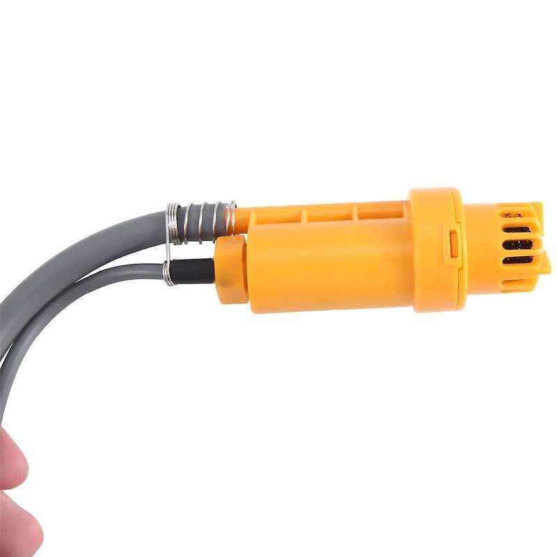 12v Car Shower Universal Car Washing Machine Car Shower Cleaning Tools Yellow