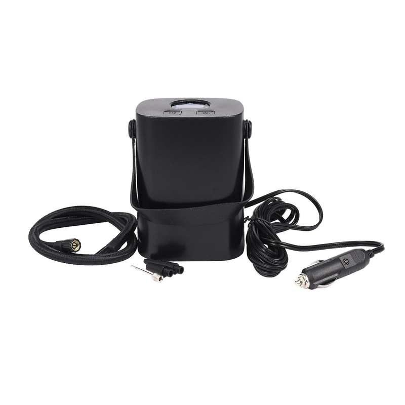 12V Car Tire Inflator,150PSI Portable Car Air Compressor Pump with 4.5M Line for Car Motorcycles Bic