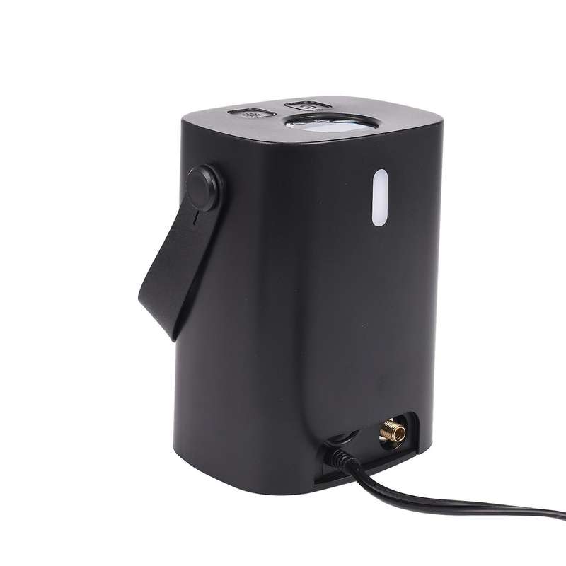 12V Car Tire Inflator,150PSI Portable Car Air Compressor Pump with 4.5M Line for Car Motorcycles Bic