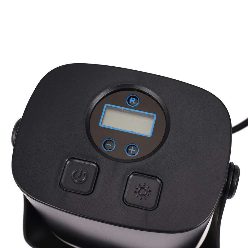 12V Car Tire Inflator,150PSI Portable Car Air Compressor Pump with 4.5M Line for Car Motorcycles Bic
