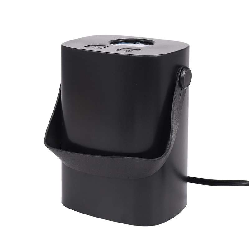 12V Car Tire Inflator,150PSI Portable Car Air Compressor Pump with 4.5M Line for Car Motorcycles Bic