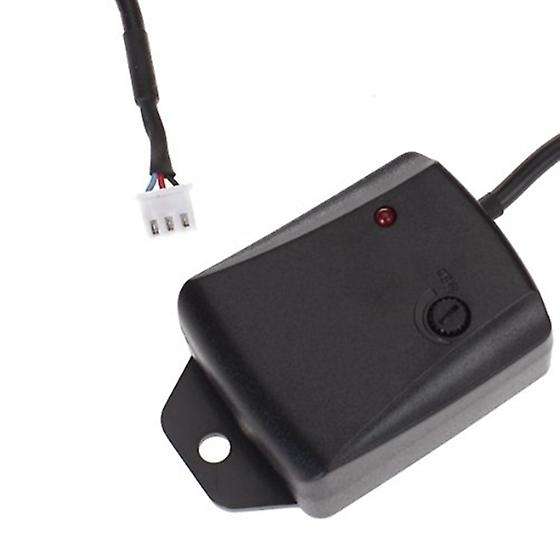 12V DYP-2HD01 Vibration Sensor for Security Detecting, Car Anti-Theft System, etc