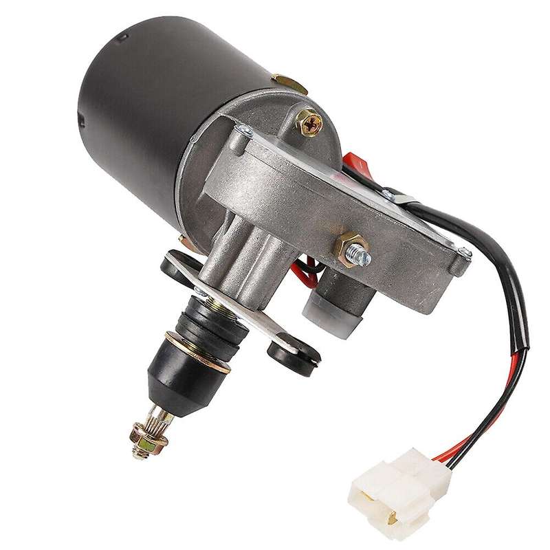 12v Electric Motor Utv Windshield Wiper with Windshield Washer Pump Kit for Utv - Rzr 570 800 900 10