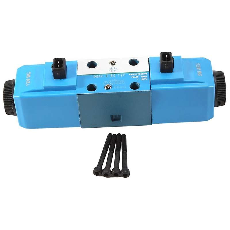 12v Excavators Solenoid Valve Assembly 25104700 25103000 25-104700 25-103000 for 3cx 4cx 3c 3d 1400b