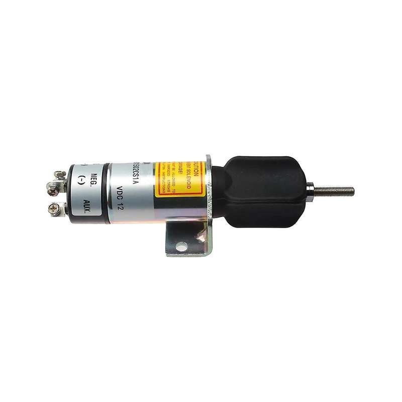 12v Fuel Shut Off Solenoid 1502-12a2u2b2s1 091543 091544 for 12vdc 20a Hold Type 1502