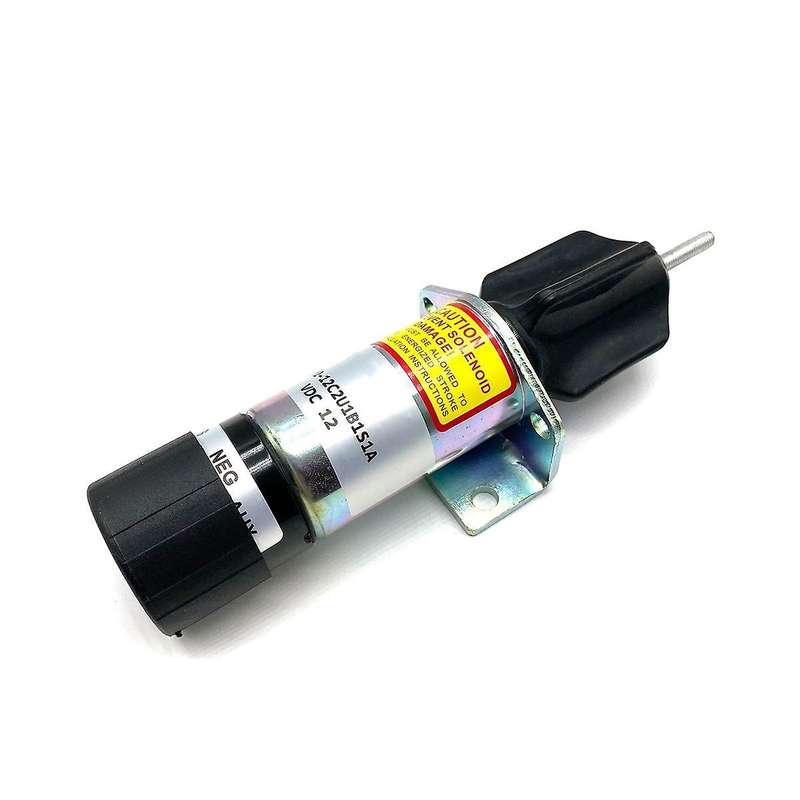 12v Fuel Shut Off Solenoid 1502-12a2u2b2s1 091543 091544 for 12vdc 20a Hold Type 1502