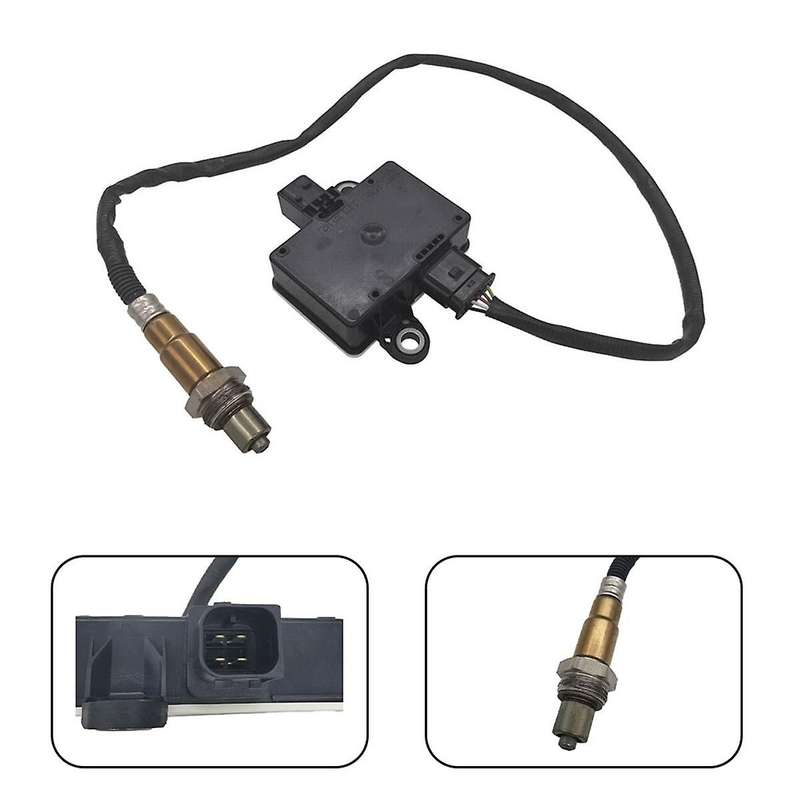 12V Exhaust Particulate Sensor A0111531328 A0101538528 for Paccar & Detroit DD13 DD15 DD16