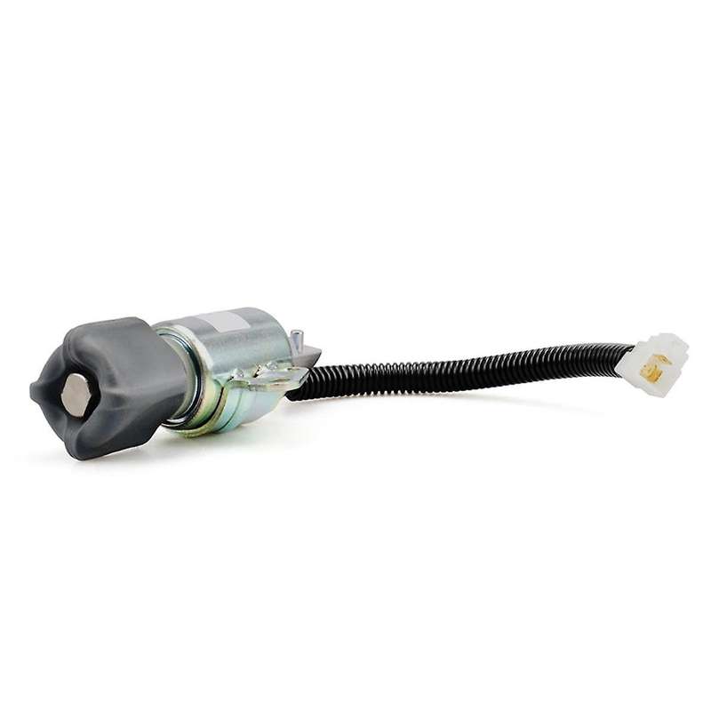 12v Fuel Shutdown / Shut-off Solenoid Valve for D722 D902 Z482 1756es-12suc5b1s5 Sa-5176-12