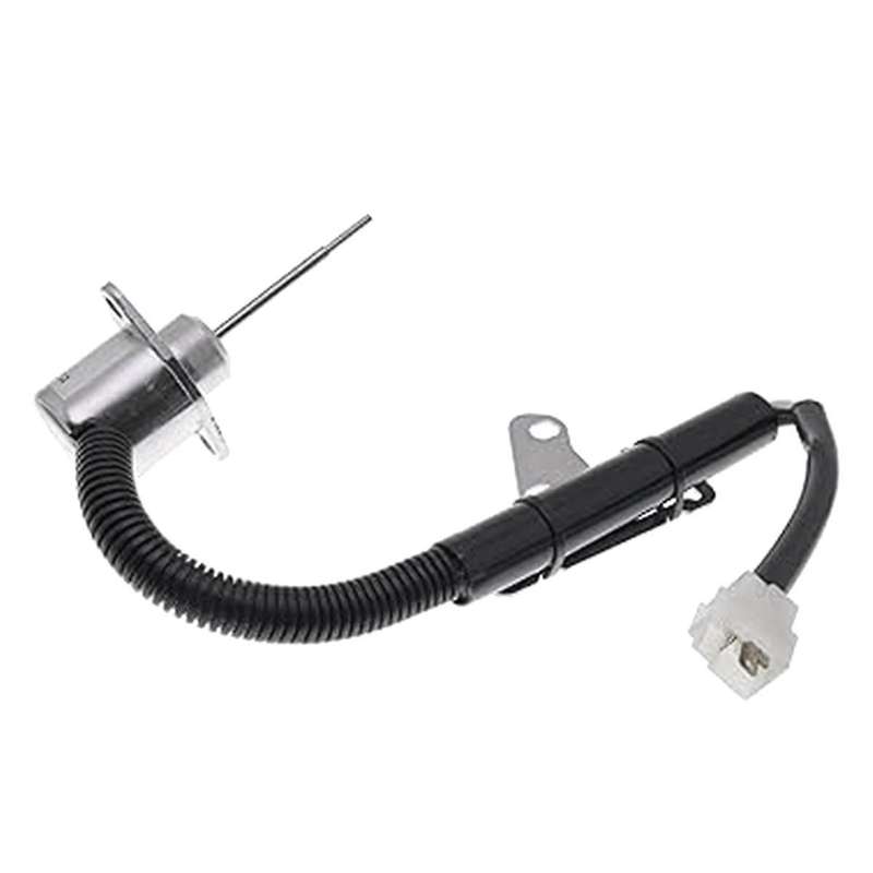 12V Fuel Shut Off Solenoid for Engine Tractor Stop Solenoid 1G820-60022 SA-5156-12 1503ES-12A5SUC9S