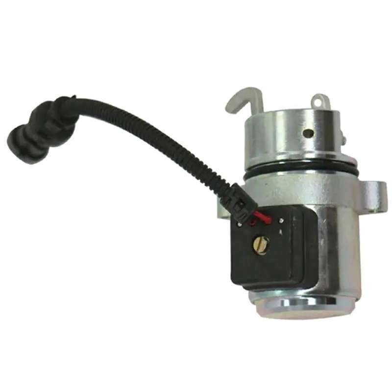 12v Fuel Stop Off Solenoid T114678 04287583 for L35 Zl402c Zl30 L32b F4l2011