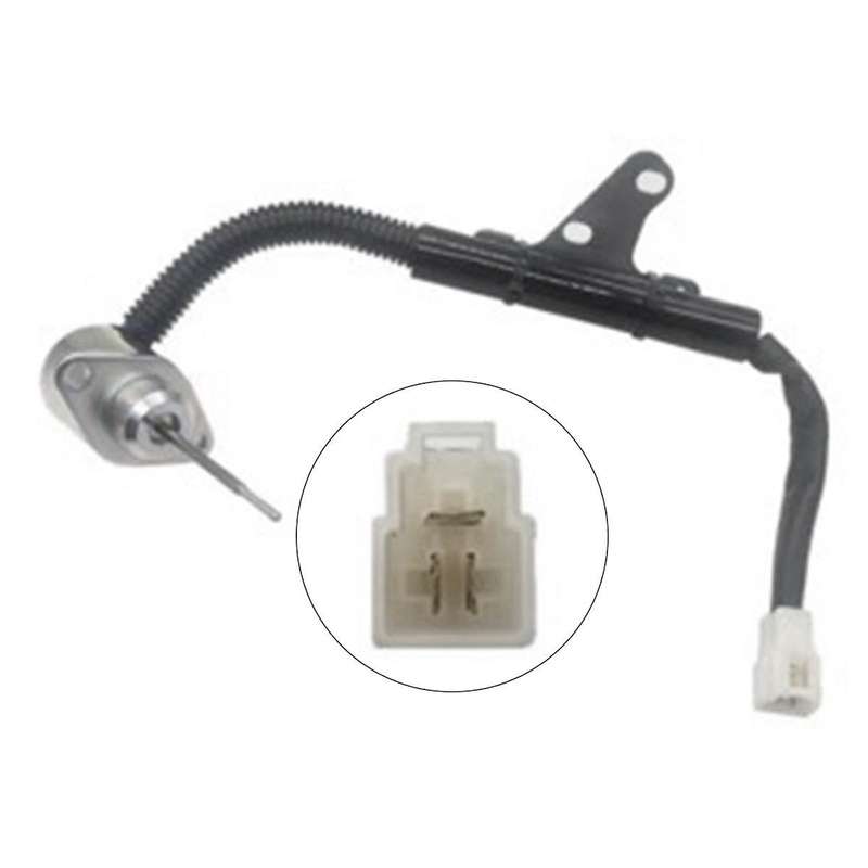 12V Fuel Shut Off Solenoid for Engine Tractor Stop Solenoid 1G820-60022 SA-5156-12 1503ES-12A5SUC9SL