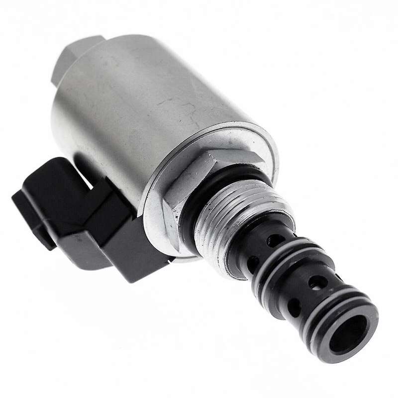 12v Hydraulic Solenoid Valve for Backhoe Loader 3cx 4cx 4cx444 Super 4cn-4ws 25/220992, 25-220992,