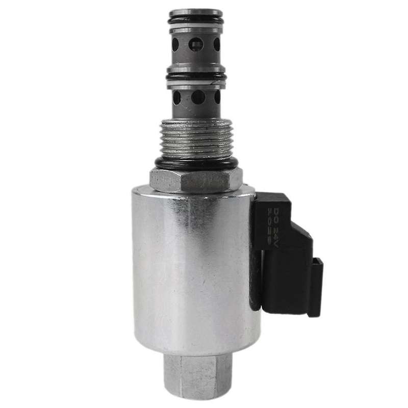 12v Hydraulic Solenoid Valve for Backhoe Loader 3cx 4cx 4cx444 Super 4cn-4ws 25/220992, 25-220992,