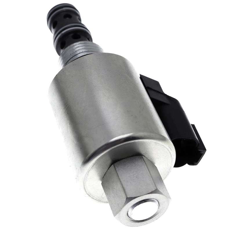 12v Hydraulic Solenoid Valve for Backhoe Loader 3cx 4cx 4cx444 Super 4cn-4ws 25/220992, 25-220992,