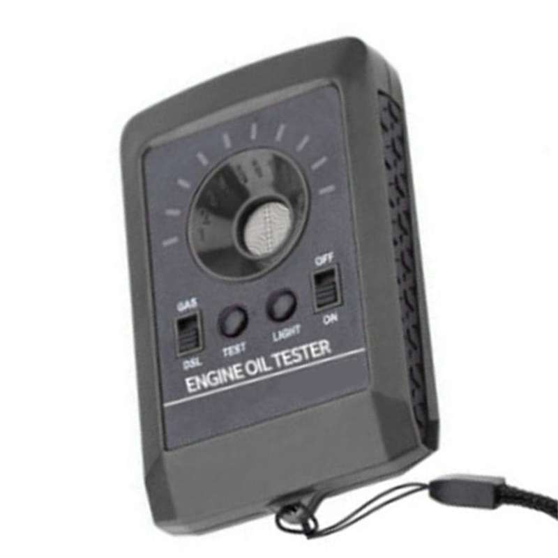 12v Led Digital Tester, Engine Oil Quality Tester,for Gas and Fluid Analyzer, Auto Parts