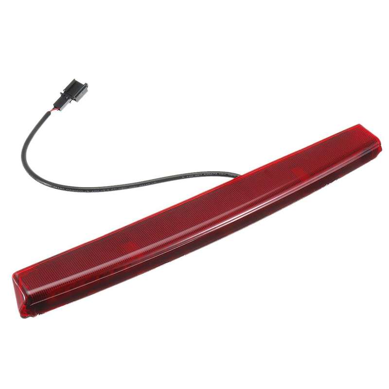12V LED Car Third Brake Light Level Rear Brake Light High Mount Rear Stop Lamp for Golf MK5 MK6 R32
