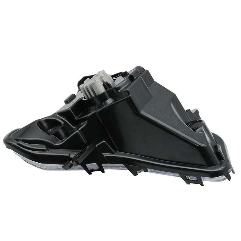 12V LED Fog Lamps for Mondeo 2019 2020 Daytime Running Light DRL Front Fog Lamps Covers Frame W/Wir