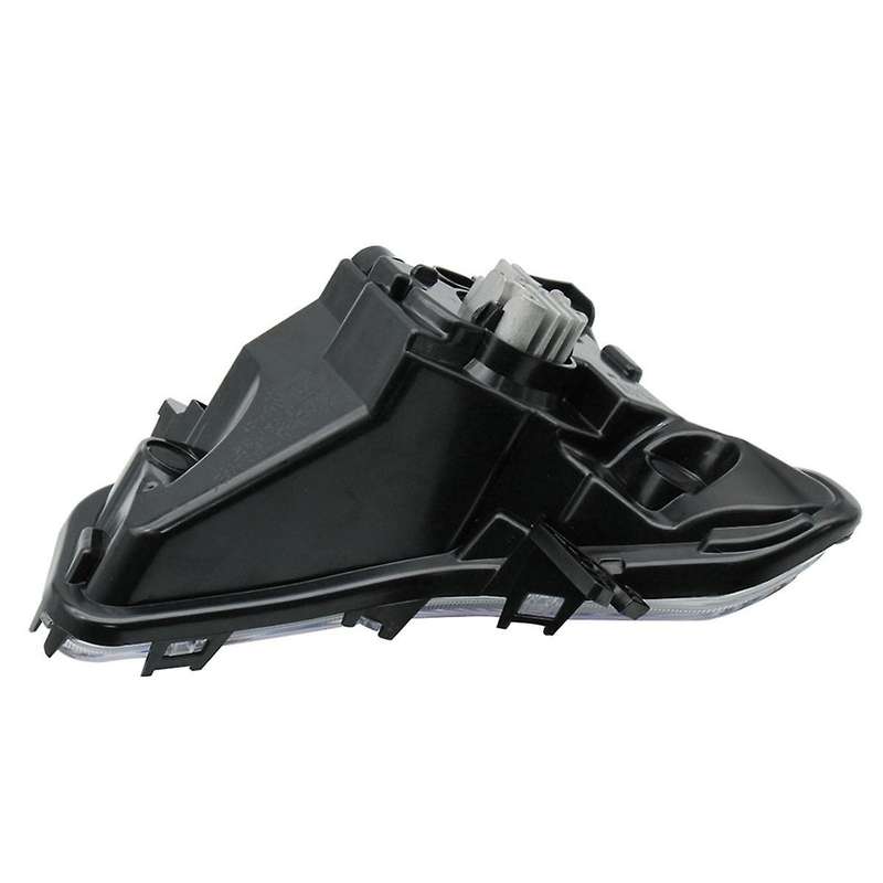 12V LED Fog Lamps for Mondeo 2019 2020 Daytime Running Light DRL Front Fog Lamps Covers Frame W/Wir