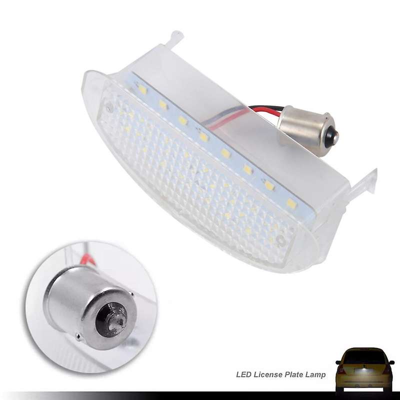 12V LED License Plate Lights 7700410754 for MK2 II 2