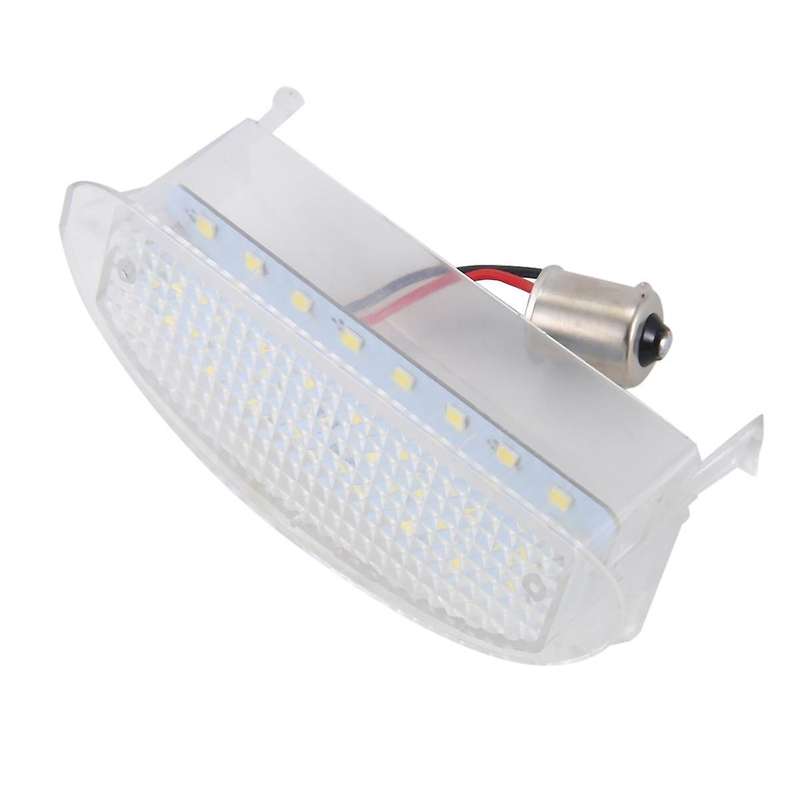 12V LED License Plate Lights 7700410754 for MK2 II 2