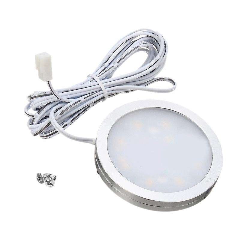 12V Led Light Rv Camper Boat Ceiling Down Roof Lamp Warm White