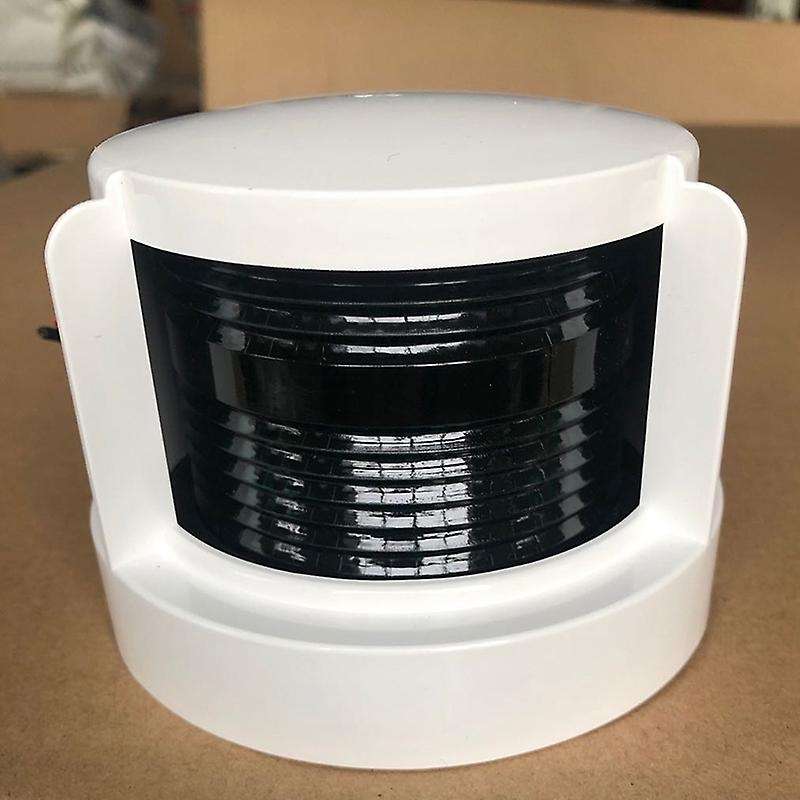 12V LED Marine Yacht Left and Right Navigation Lights Bicolor Signal Light Ship Stern Light
