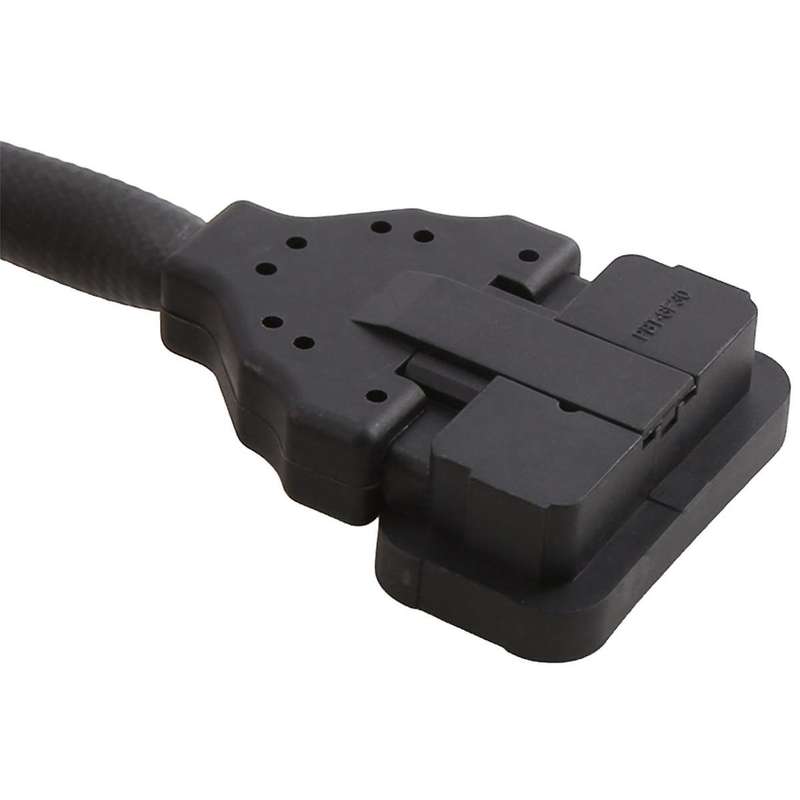 12V NOx Sensor Nitrogen Oxide Sensor for Hino Truck Model 89463-E0451 5WK96668B