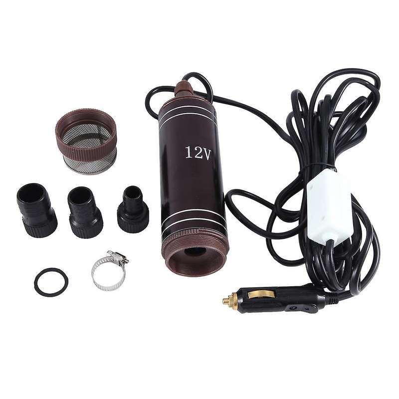 12v Oil Pump Water Pump Fuel Delivery Auto Accessories Universal