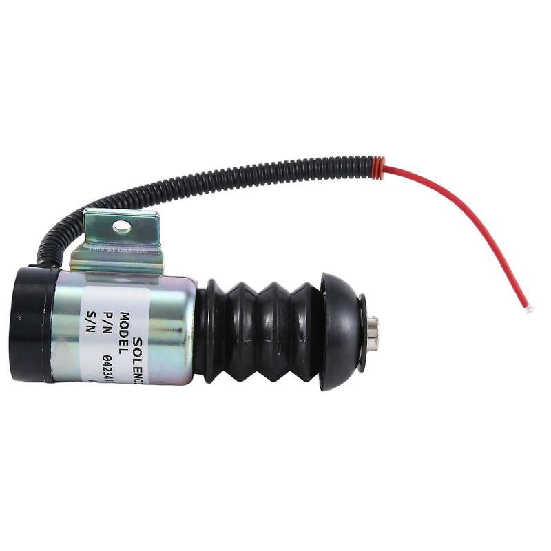 12v Shut Off Solenoid 04234373 04233841 for Deutz 912 913 914 Engine 35dzs1e2