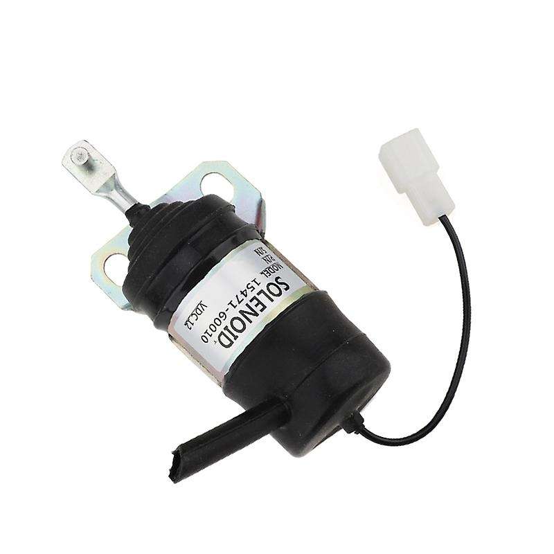 12V Shut Down Solenoid for 15471-60010 04287583