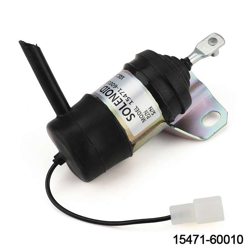12V Shut Down Solenoid for 15471-60010 04287583