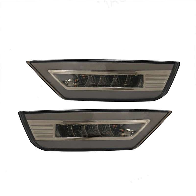12v Rear Bumper Lamp Reflector Fog Light Turn Signal for Focus Hatchback 2009-2013 Ecosport 2013-202