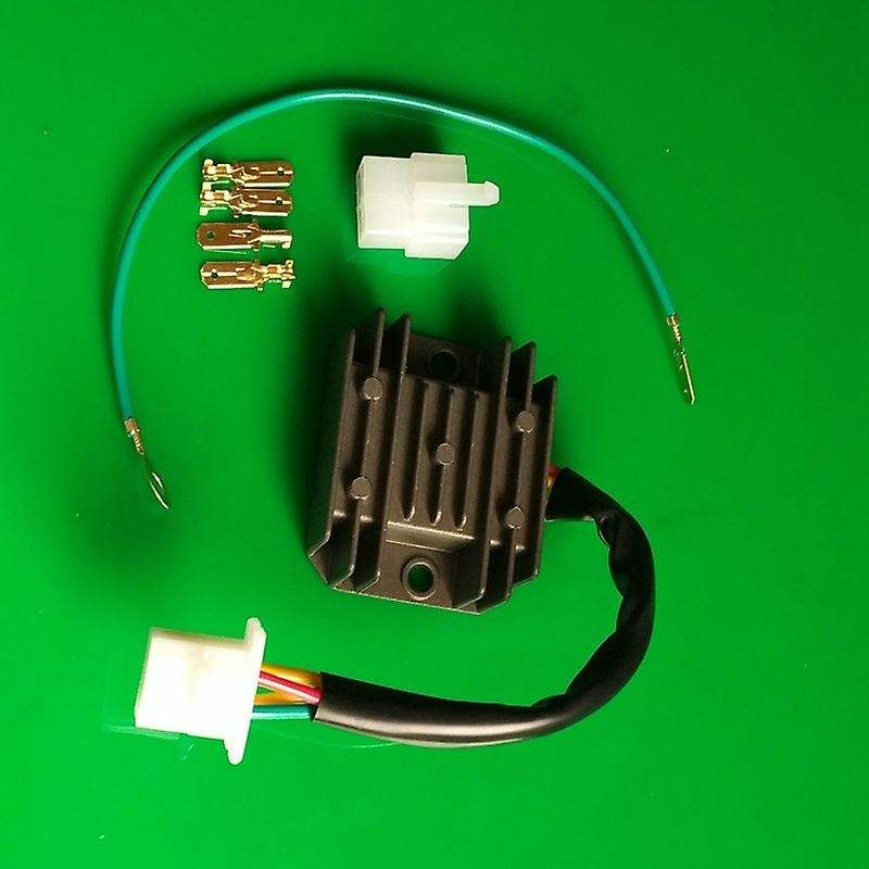 12V Regulator Rectifier Single Phase Charging System Fit for / Up78