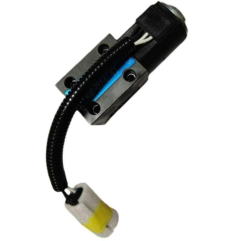 12V Solenoid Valve Gear Solenoid Valve 3EB-15-58611 for AX50 FD30H-17 FD35A-16 FG40Z-10 FG45-10