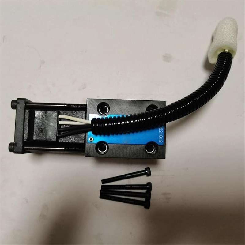 12V Solenoid Valve Gear Solenoid Valve 3EB-15-58611 for AX50 FD30H-17 FD35A-16 FG40Z-10 FG45-10