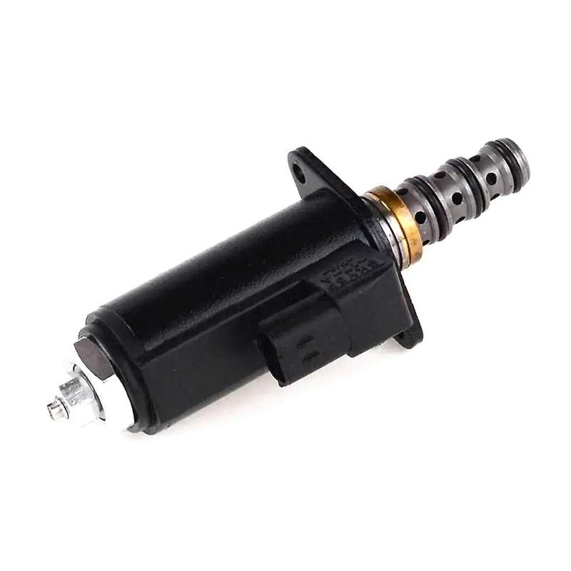 12v Solenoid Valve for Kobelco Sk250-6e Excavator Yn35v00048f1 Kdrde5k-31 30c50-122