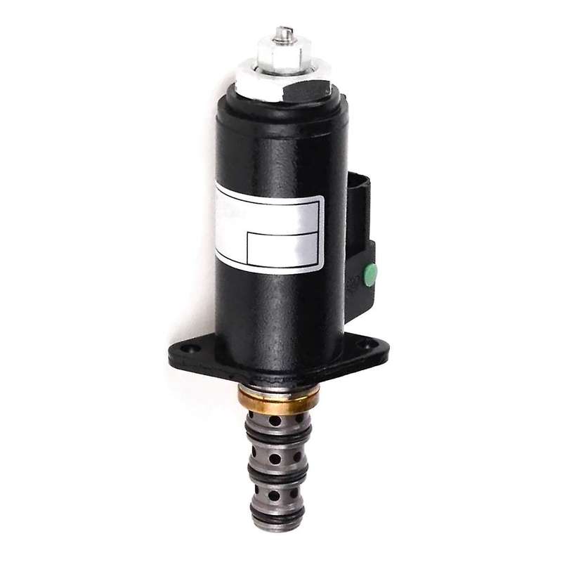12v Solenoid Valve for Kobelco Sk250-6e Excavator Yn35v00048f1 Kdrde5k-31 30c50-122
