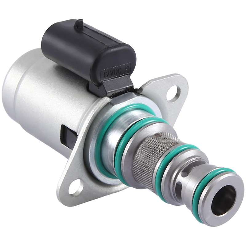 12v Solenoid Valve 5019094 580037013 Sv98-t39s Sv98t39s for Backhoe Loader 3cplus (91hp), 214-4, 215