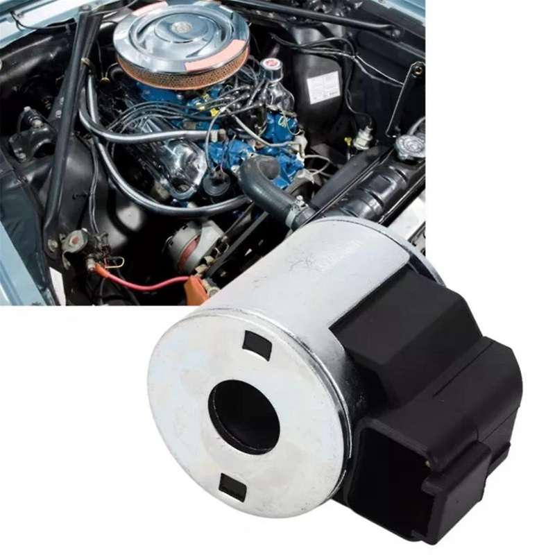 12V Solenoid Valve Coil for HydraForce 4303612 HydraForce Parts