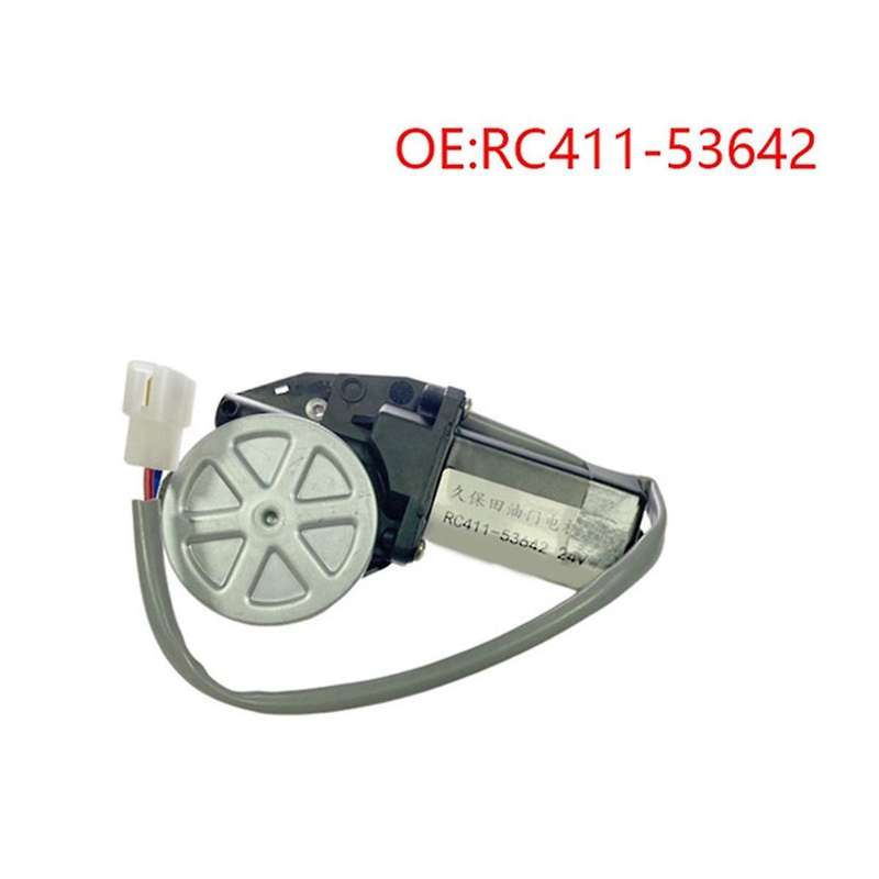 12v Stepping Throttle Governor Motor Assembly Accelerator for Actuator Rc411-53642 162000-6101