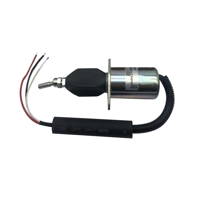 12v Stop Solenoid Valve for Ha16px Lift Platform with Deutz Engine 0427 2078 04272078