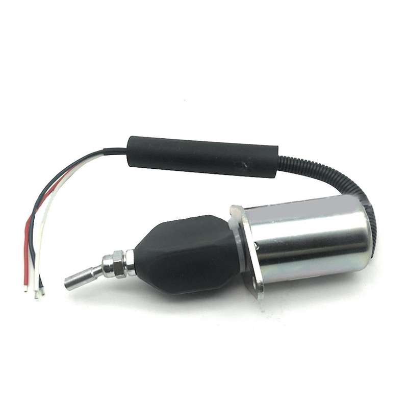 12v Stop Solenoid Valve for Ha16px Lift Platform with Deutz Engine 0427 2078 04272078